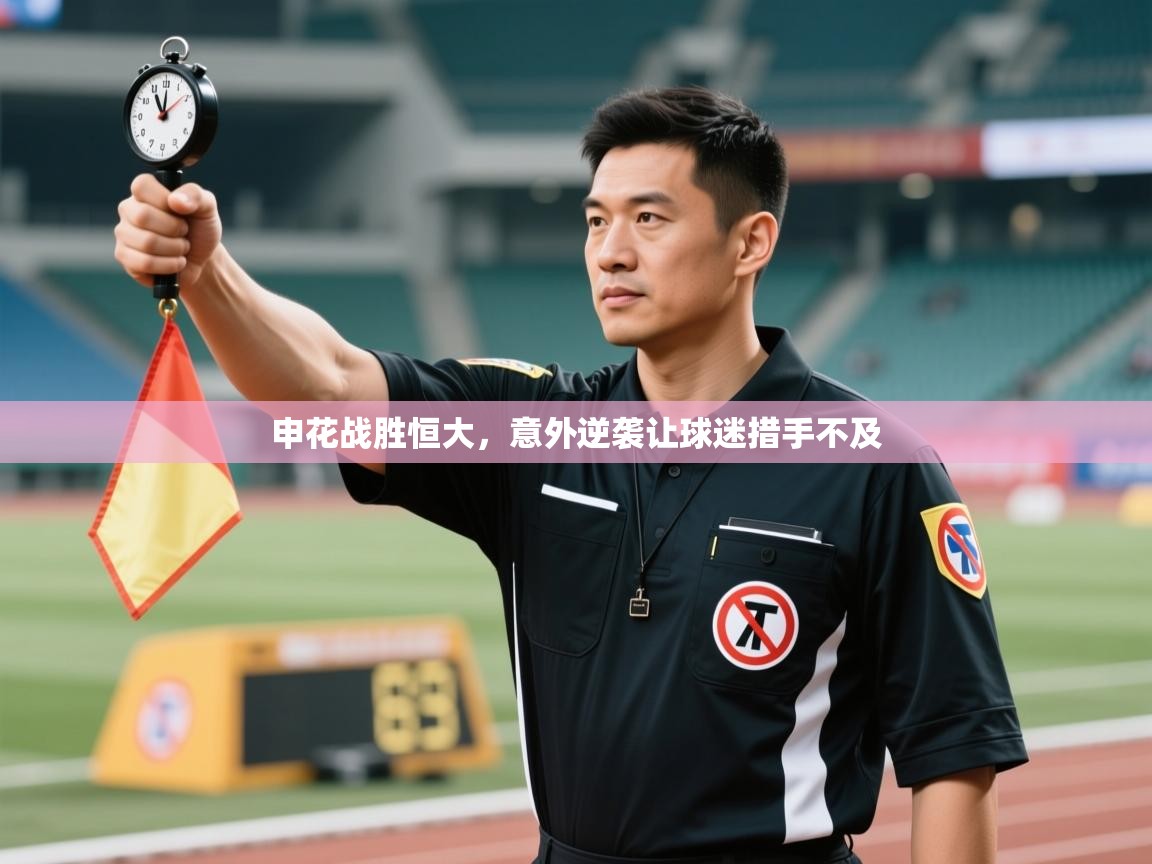 申花战胜恒大，意外逆袭让球迷措手不及