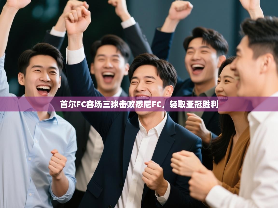 首尔FC客场三球击败悉尼FC,轻取亚冠胜利 第2张