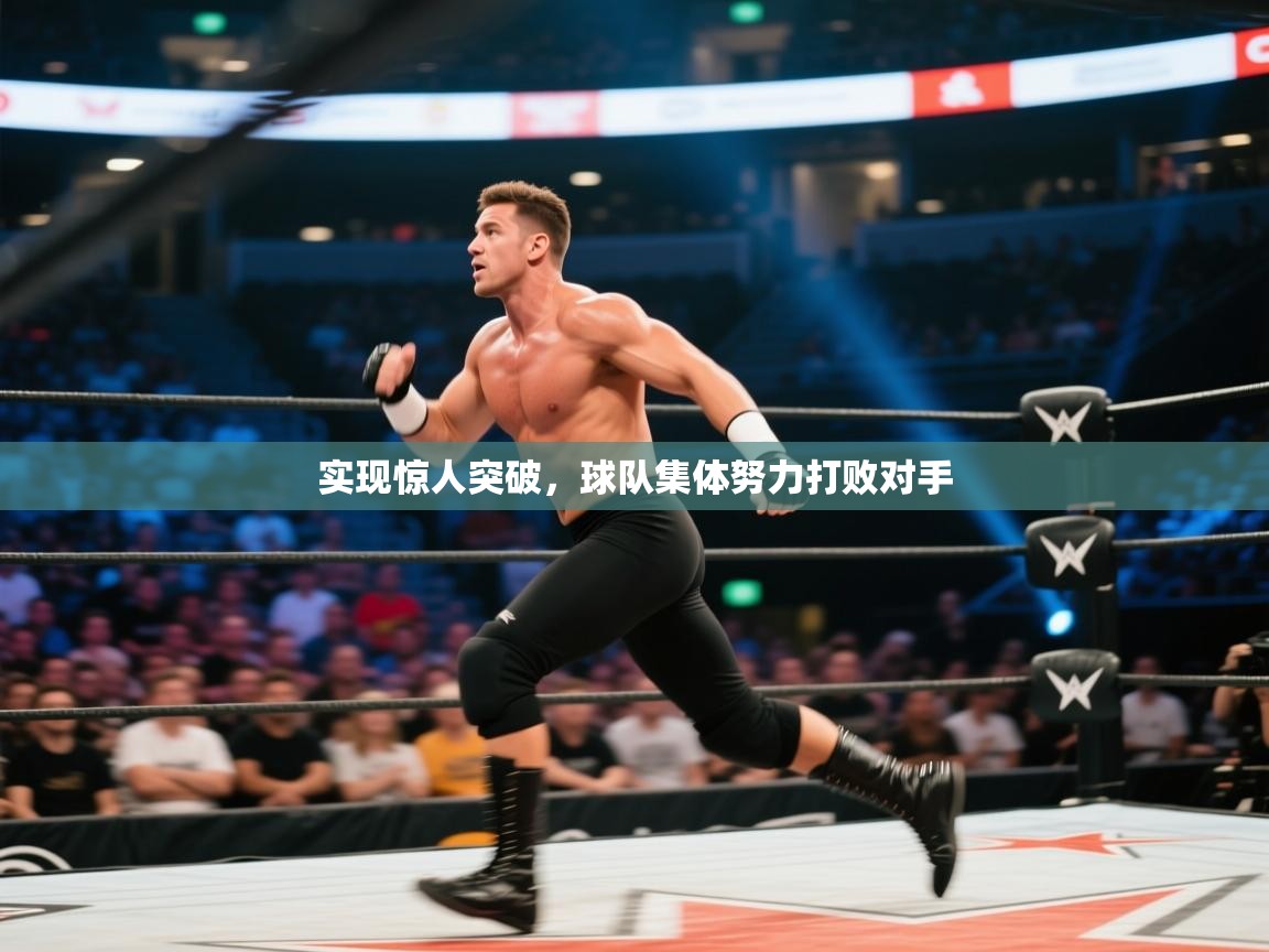 实现惊人突破，球队集体努力打败对手