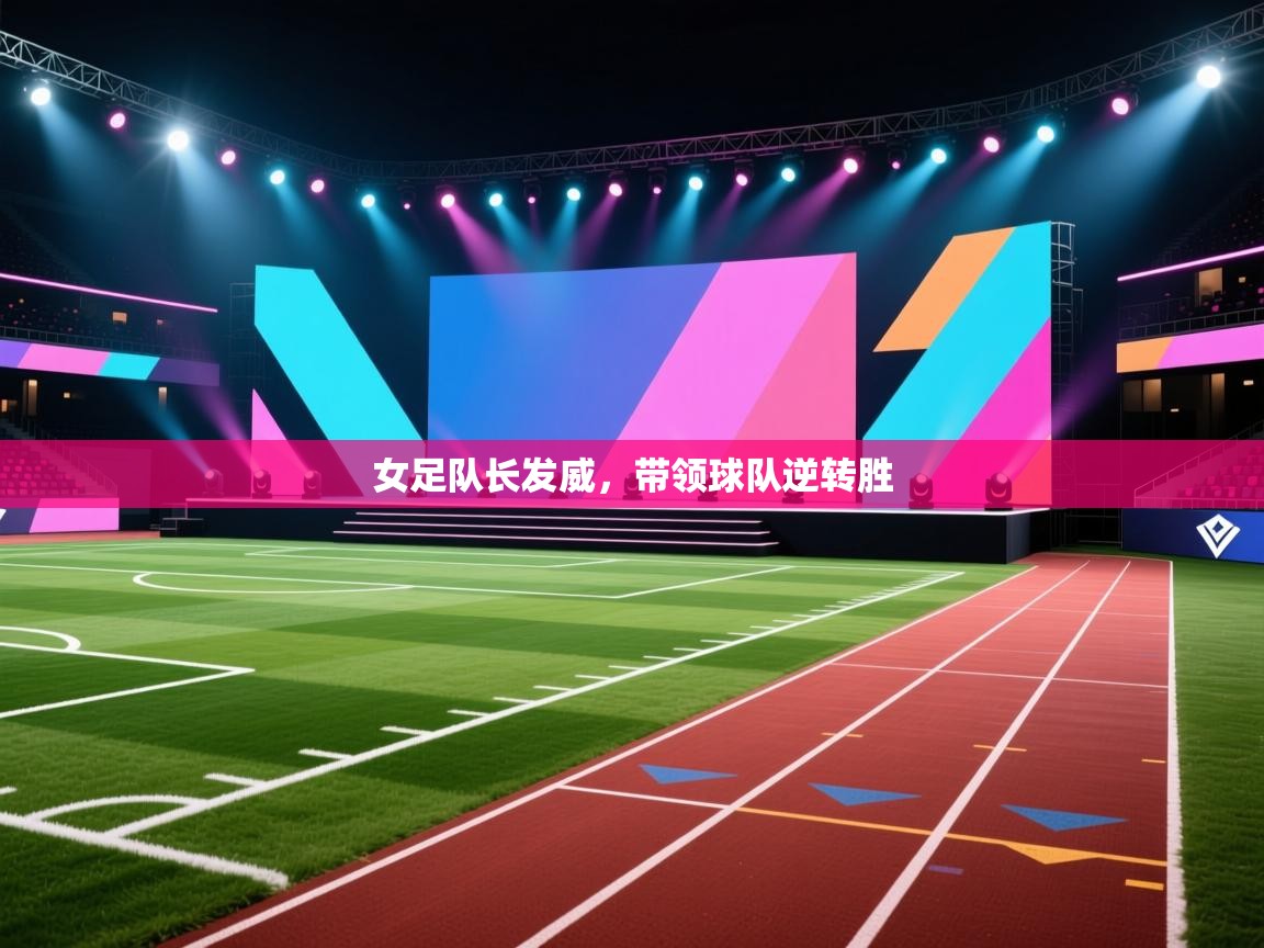 女足队长发威，带领球队逆转胜