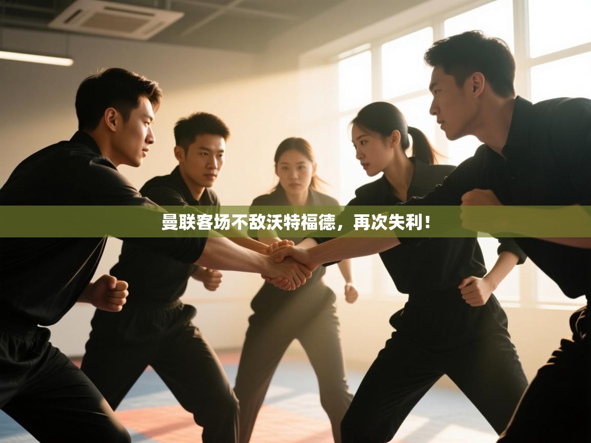 曼联客场不敌沃特福德，再次失利！