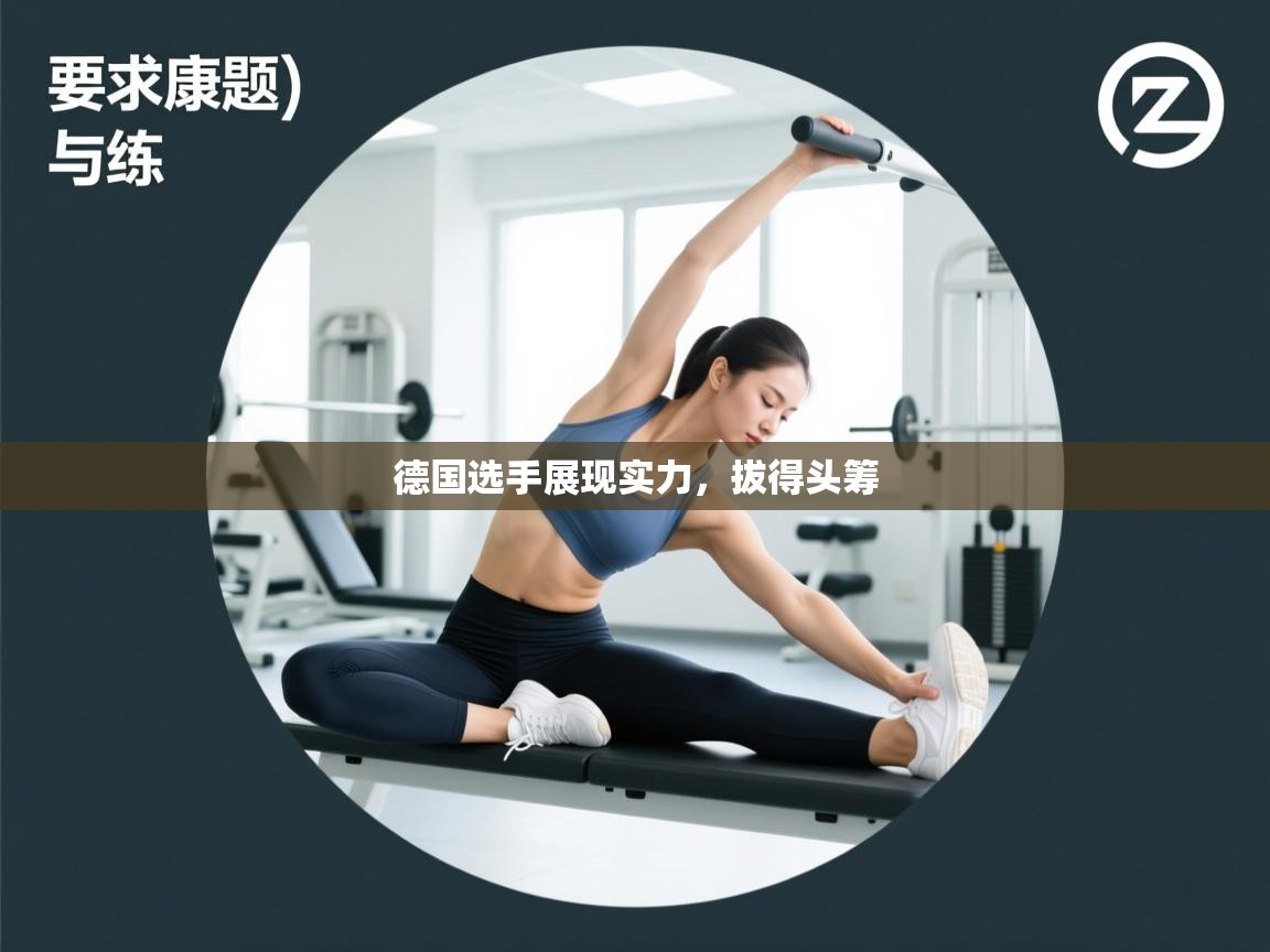 德国选手展现实力，拔得头筹