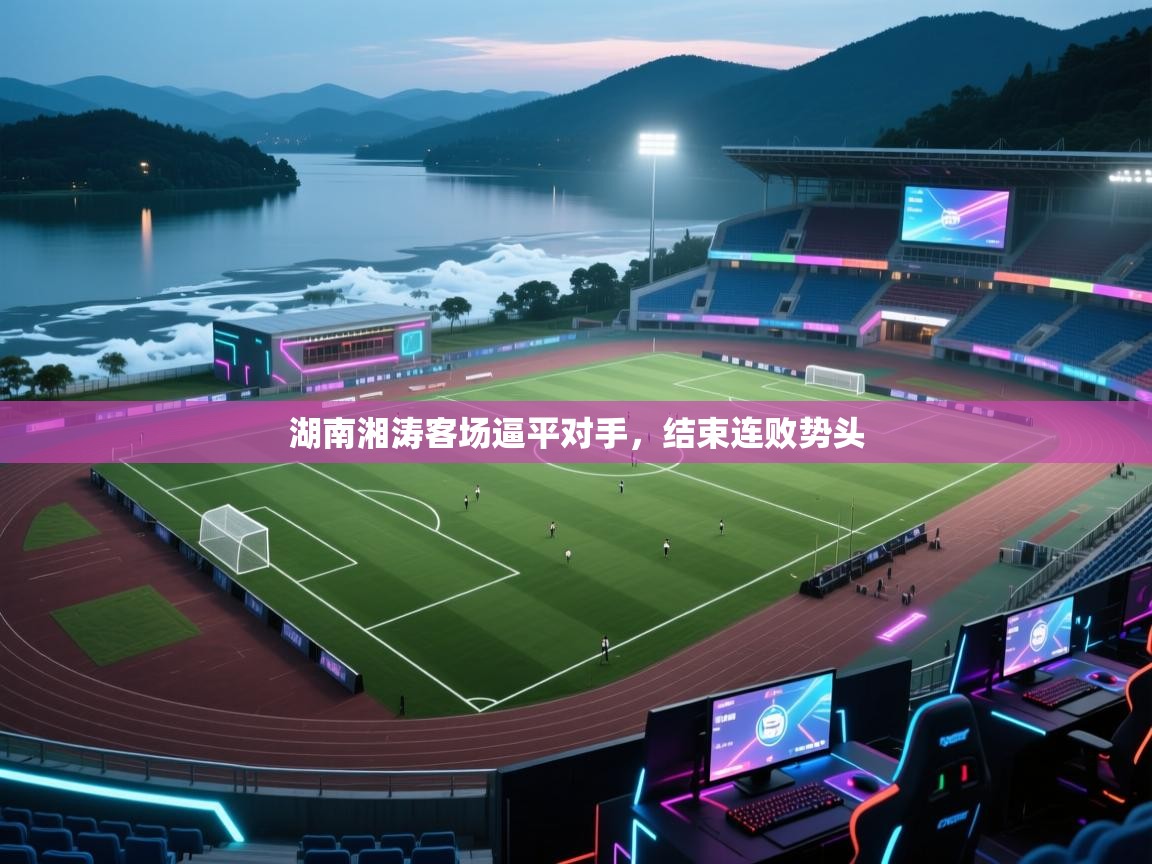 湖南湘涛客场逼平对手，结束连败势头  第1张