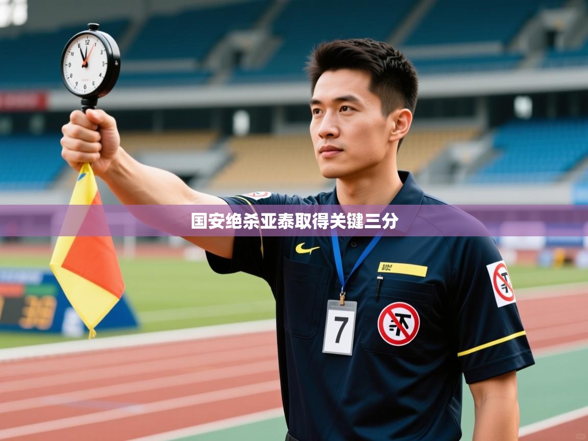 国安绝杀亚泰取得关键三分  第2张