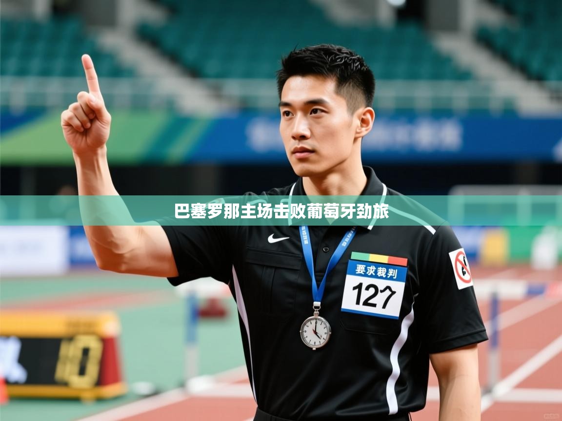 巴塞罗那主场击败葡萄牙劲旅 第1张