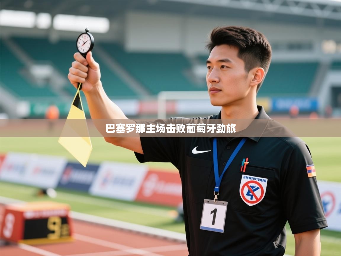 巴塞罗那主场击败葡萄牙劲旅 第2张