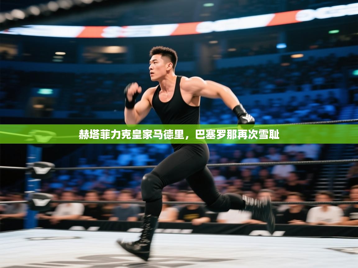 赫塔菲力克皇家马德里，巴塞罗那再次雪耻  第2张