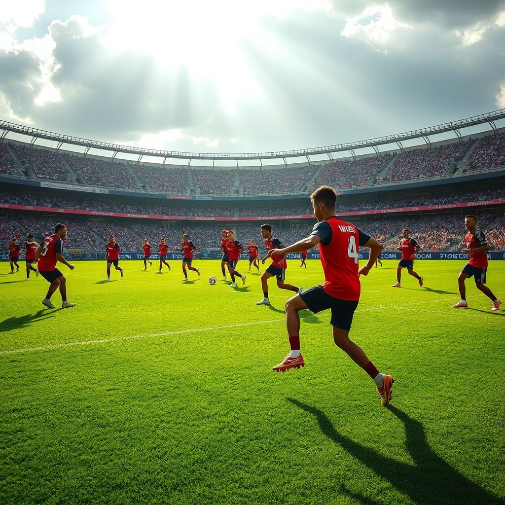 开云体育网站入口-鹿岛鹿角外援训练状态火热，世俱杯淘汰赛关键战