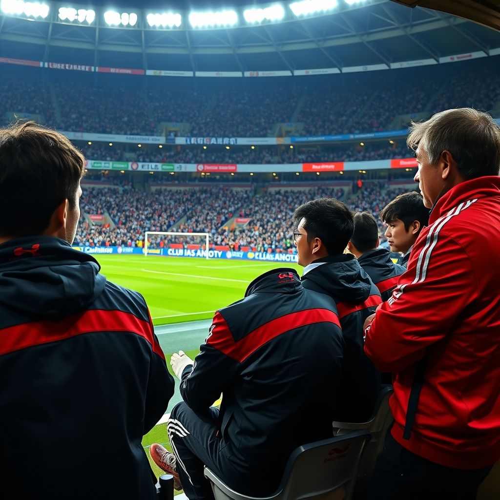 开云体育官网登录入口-鹿岛鹿角替补席深度成优势，冲击世俱杯冠军