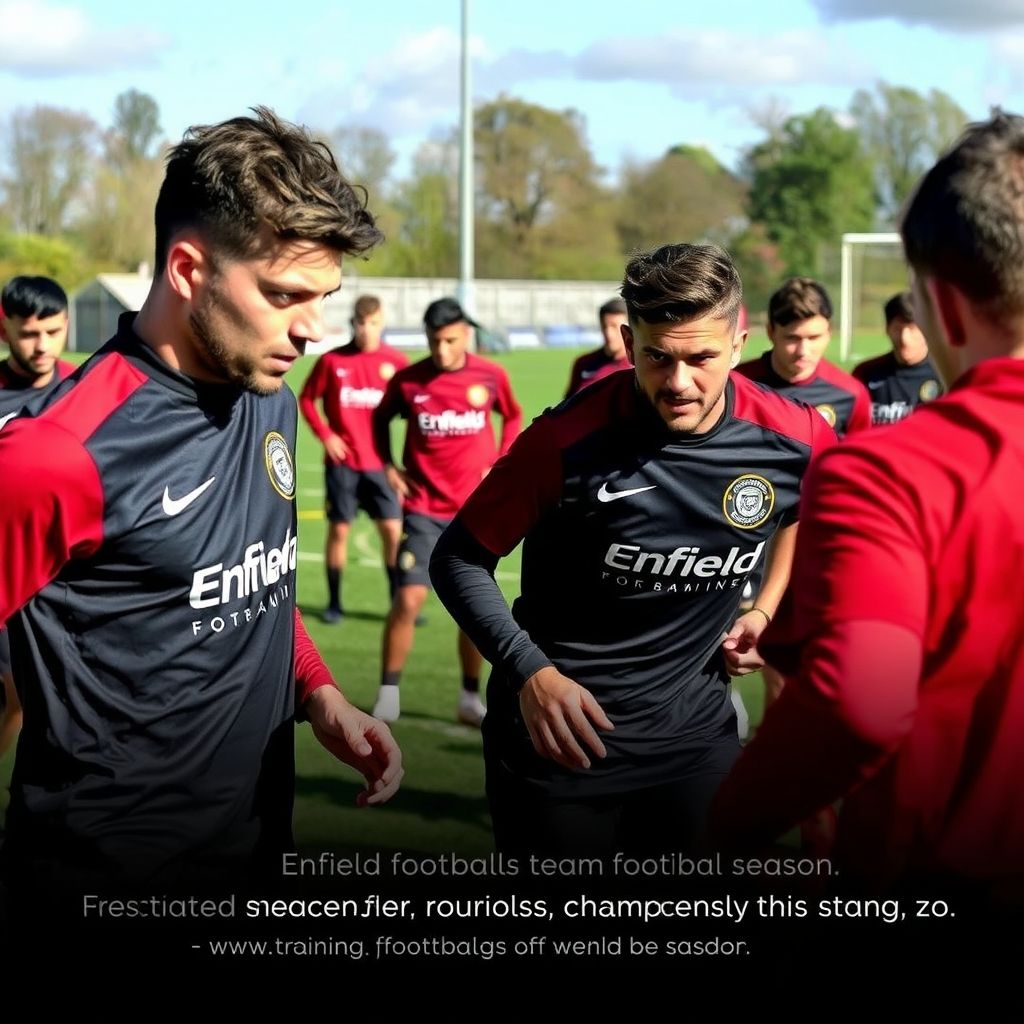 开云体育h5-恩菲尔德全力冲击冠军，关键球员备战状态受关注