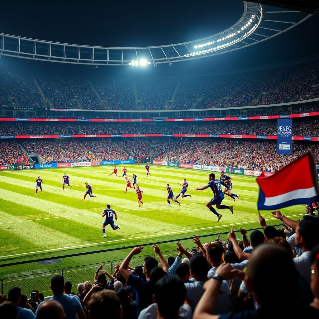 开云体育开云官网-蒙特雷主场迎战布宜诺斯艾利斯独立，锋线火力引爆看点